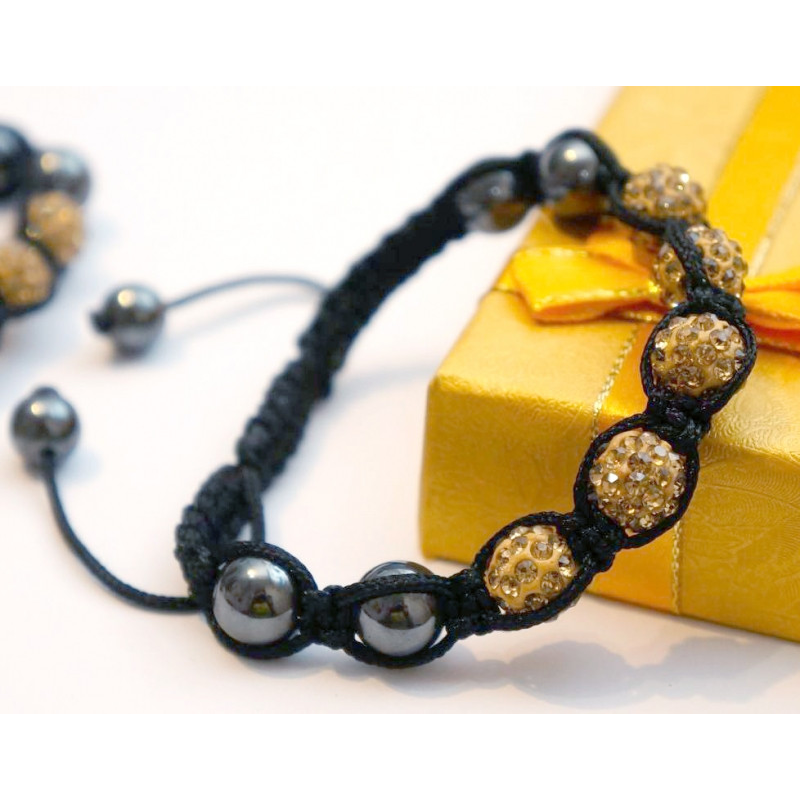 Браслет Шамбала П“ять стихій V599 №5 Браслет Шамбала П“ять стихій V599 №5