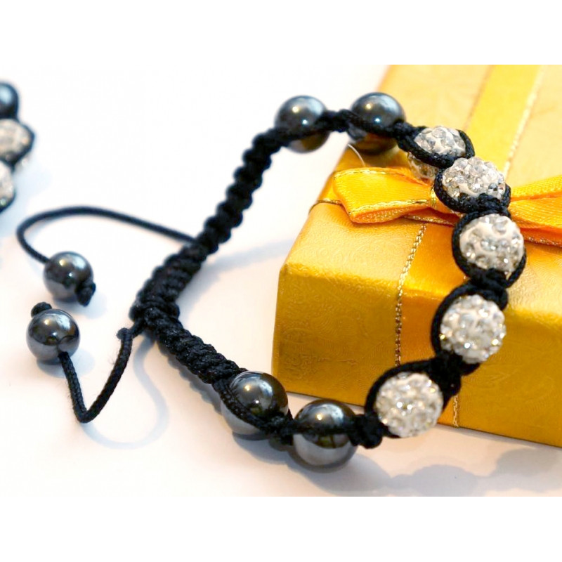 Браслет Шамбала П“ять стихій V599 №6 Браслет Шамбала П“ять стихій V599 №6