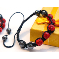 Браслет Шамбала П“ять стихій V599 №7