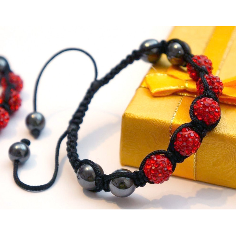 Браслет Шамбала П“ять стихій V599 №7 Браслет Шамбала П“ять стихій V599 №7