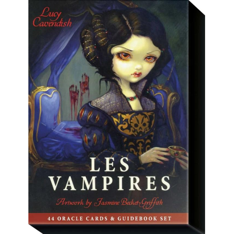 Les Vampires Oracle — Оракул вампіресс