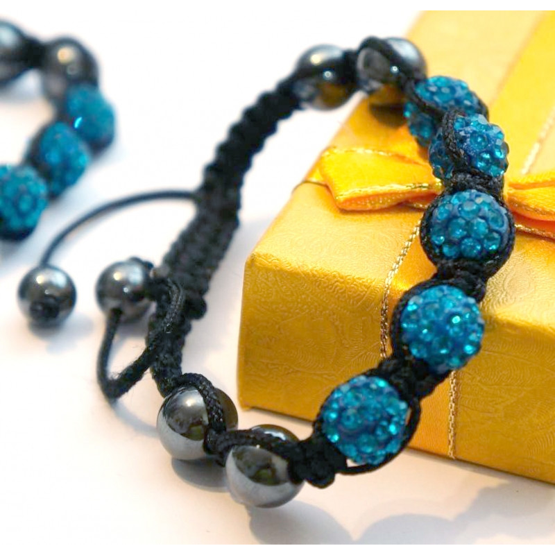 Браслет Шамбала П“ять стихій V599 №8 Браслет Шамбала П“ять стихій V599 №8