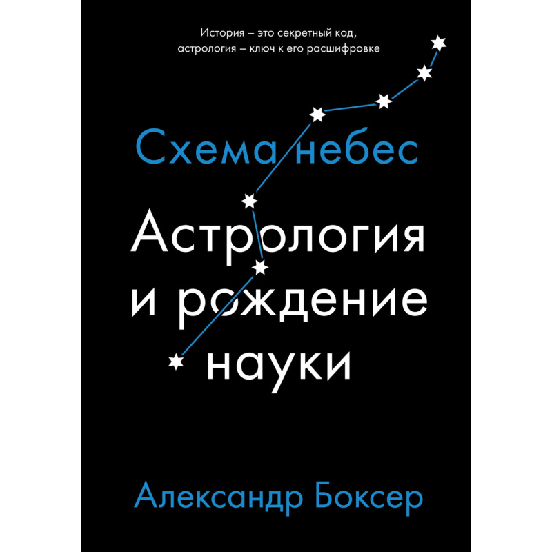 Астрологія та народження науки. Схема небес. Олександр Боксер