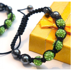 Браслет Шамбала П“ять стихій V599 №10