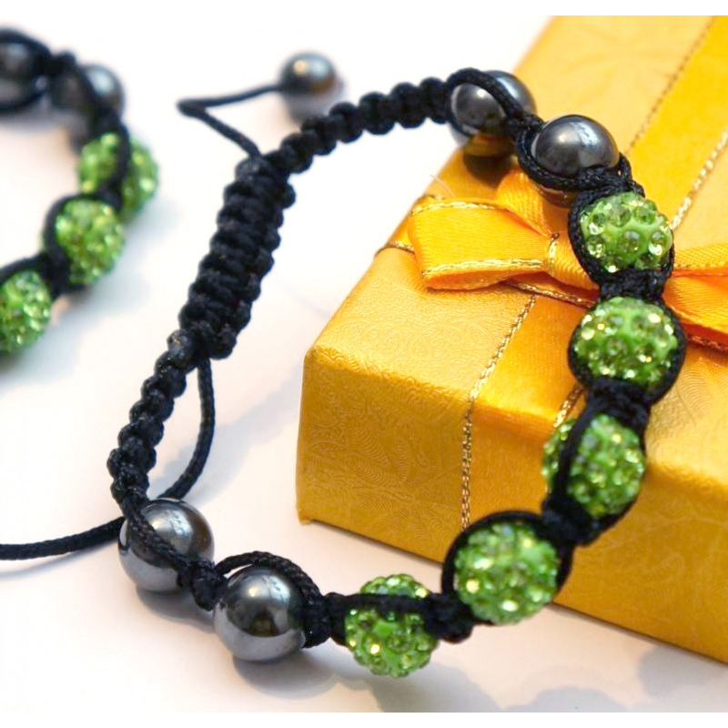 Браслет Шамбала П“ять стихій V599 №10 Браслет Шамбала П“ять стихій V599 №10