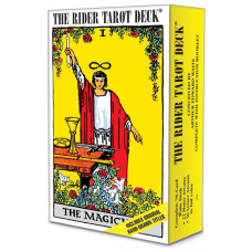 Райдер Вейт Таро — The Rider Waite Tarot Standart. U.S. Games Systems