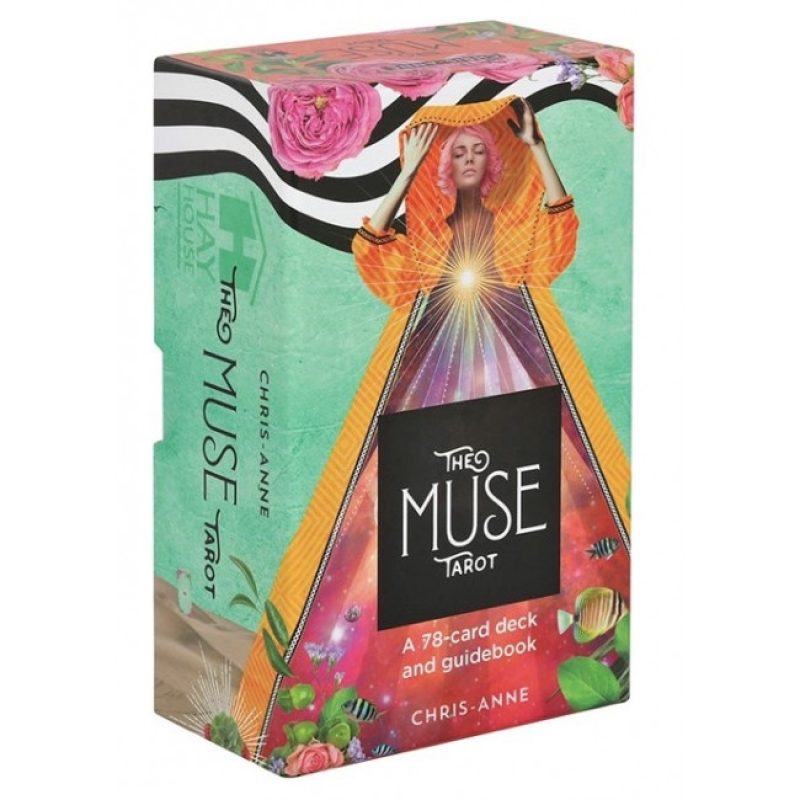 Таро Музи – The Muse Tarot. Hay House