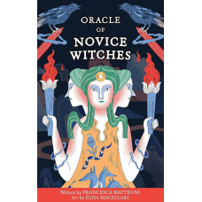 Oracle of Novice Witches - Оракул відьом-початківців
