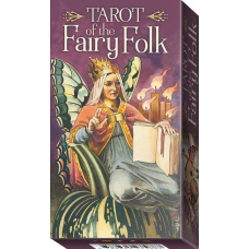 Таро Казкового Народу – Tarot of the Fairy Folk. Lo Scarabeo