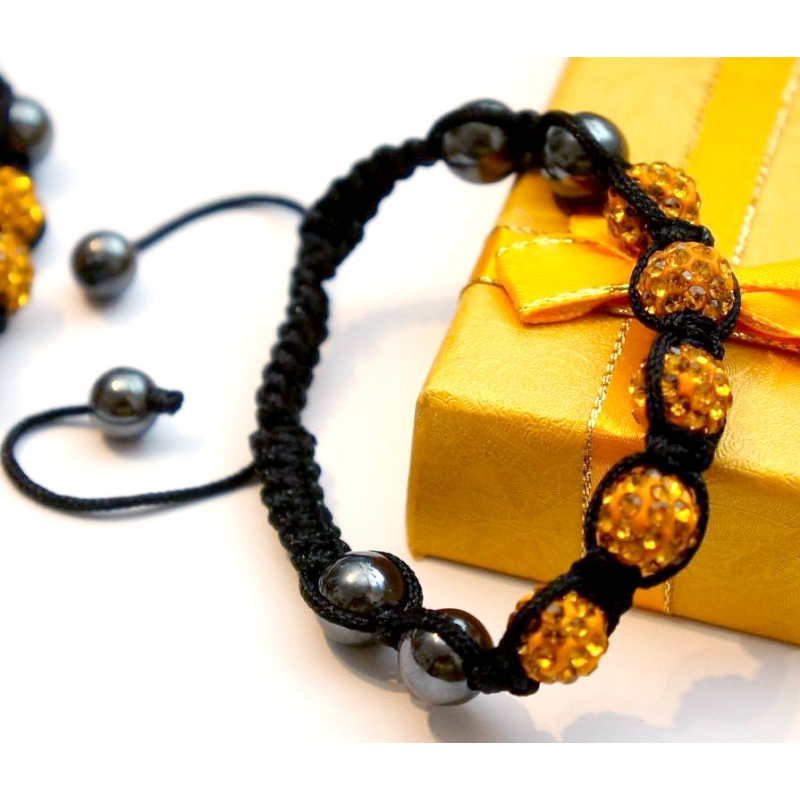 Браслет Шамбала П“ять стихій V599 №12 Браслет Шамбала П“ять стихій V599 №12