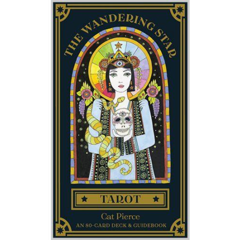 The Wandering Star Tarot - Таро Блукаючої Зірки