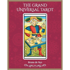 Велике Універсальне Таро – The Grand Universal Tarot. Schiffer Publishing