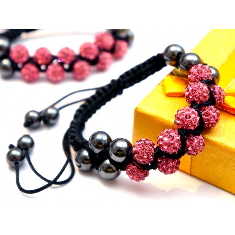 Браслет Шамбала Подвійний успіх V605 №1