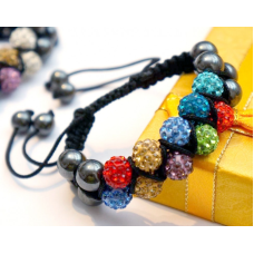 Браслет Шамбала Подвійний успіх V605 №3