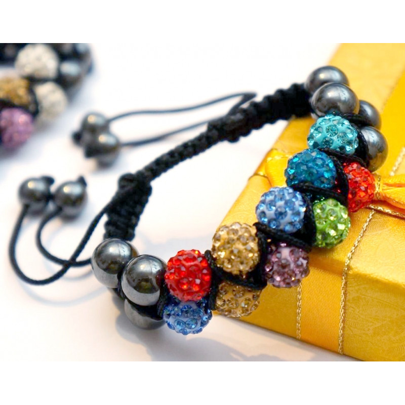 Браслет Шамбала Подвійний успіх V605 №3