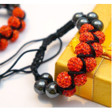 Браслет Шамбала Подвійний успіх V605 №4