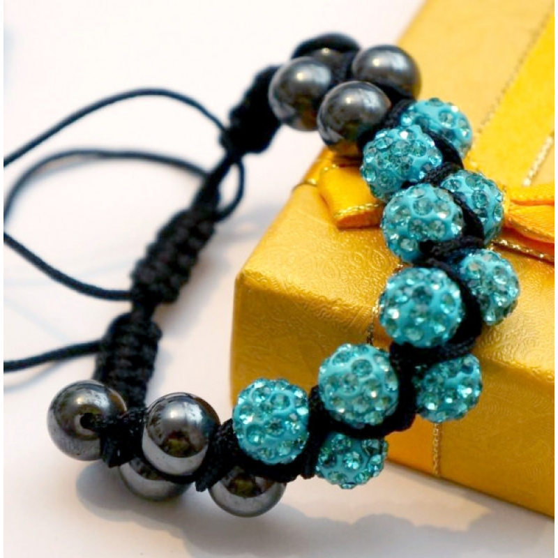 Браслет Шамбала Подвійний успіх V605 №6