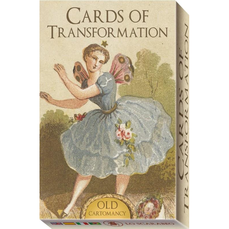 Cards of Transformation - Карти трансформації