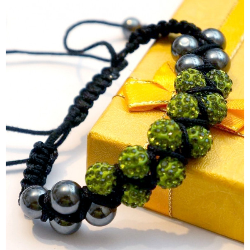 Браслет Шамбала Подвійний успіх V605 №7