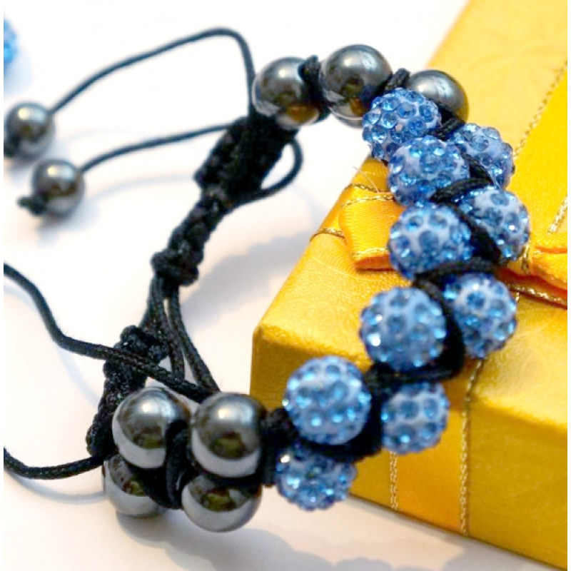 Браслет Шамбала Подвійний успіх V605 №8