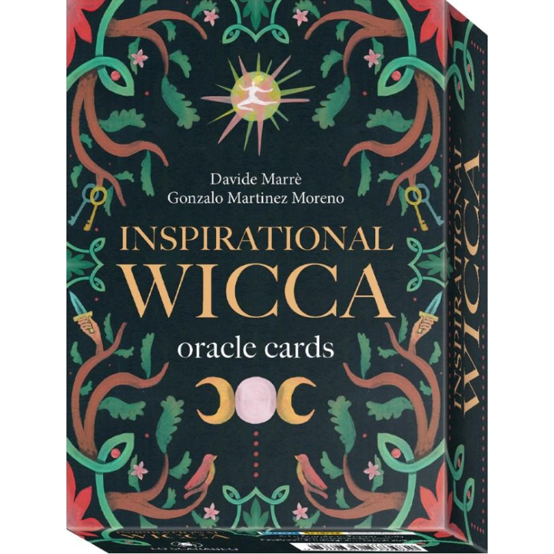 Inspirational Wicca Oracle - Надихаючий оракул Вікка