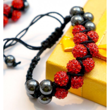 Браслет Шамбала Подвійний успіх V605 №9