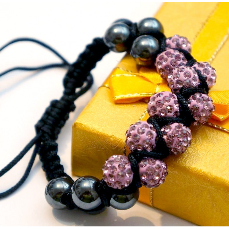 Браслет Шамбала Подвійний успіх V605 №10