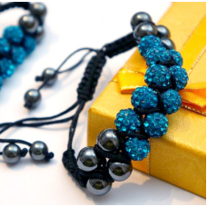 Браслет Шамбала Подвійний успіх V605 №11