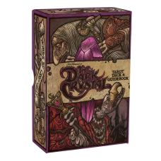 The Dark Crystal Tarot Deck and Guidebook Cards - Колода  Таро «Темний кристал».