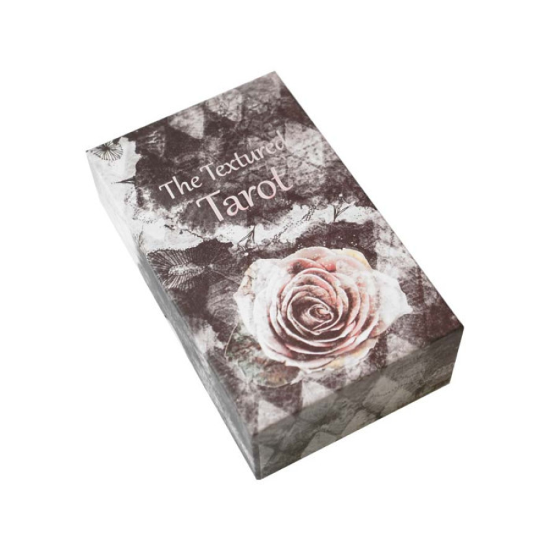 Текстурні карти таро The Textured Tarot