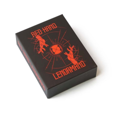 Карти Ленорман Червоної Руки Red Hend Lenormand