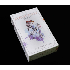 Карти Таро Прикордонних Світів The Linestrider Tarot