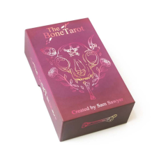 Картки Костягне Таро The Bone Tarot
