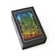 Карти Таро Ктулху Владики Злих Духів Kesulu Mythology Tarot