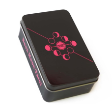 Карти Таро Неонового Місяця Neon Moon Tarot  black