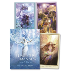 Luminous Humanness Oracle Cards - Оракул Чоловічість, що світиться
