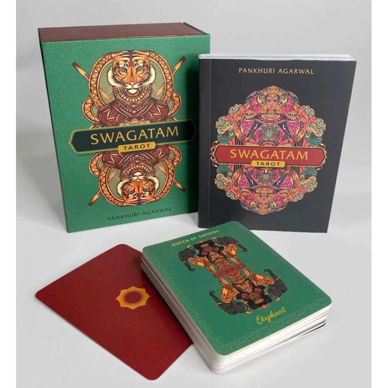 Swagatam Tarot - Свагатам Таро