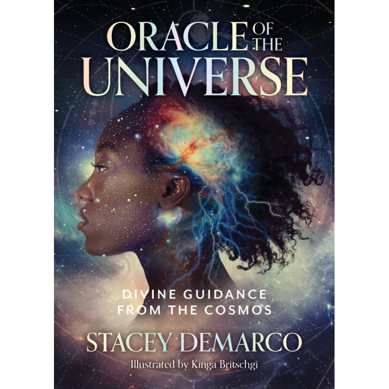 Oracle of the Universe. Divine guidance from the cosmos - Оракул Всесвіту. Божественне керівництво з космосу