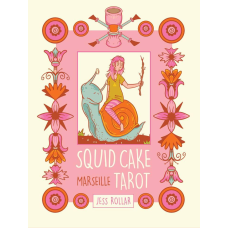 Squid Cake Marseille Tarot — Марсельське Таро Кальмара
