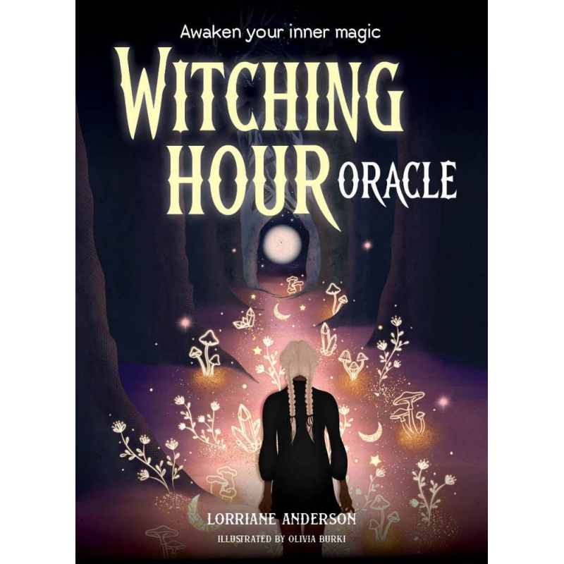 Witching Hour Oracle - Оракул Час Чарівництва Witching Hour Oracle - Оракул Час Чарівництва