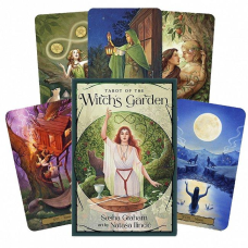 Tarot of the Witch“s Garden - Таро Відьомого Саду
