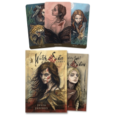 Witch Sister Tarot - Таро Сестри-Відьми