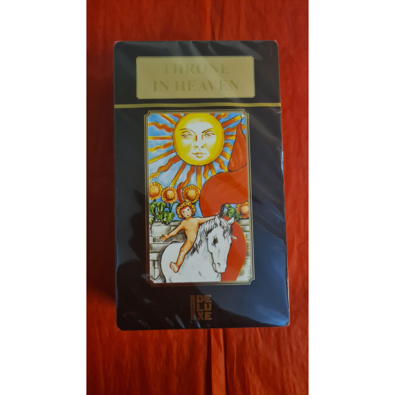 Таро Вейта великий формат Deluxe