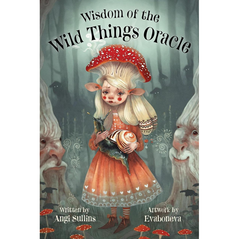 Wisdom of the Wild Things Oracle - Оракул мудрості диких тварин