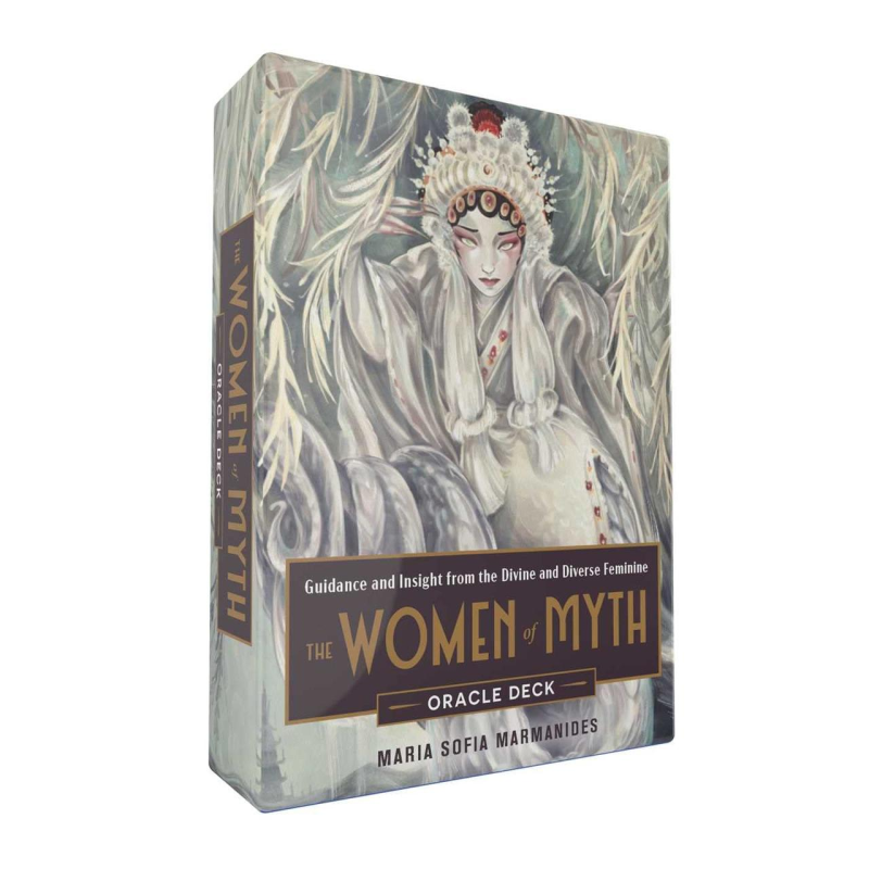 The Women of Myth Oracle Deck - Колода оракулів «Жінки міфів»