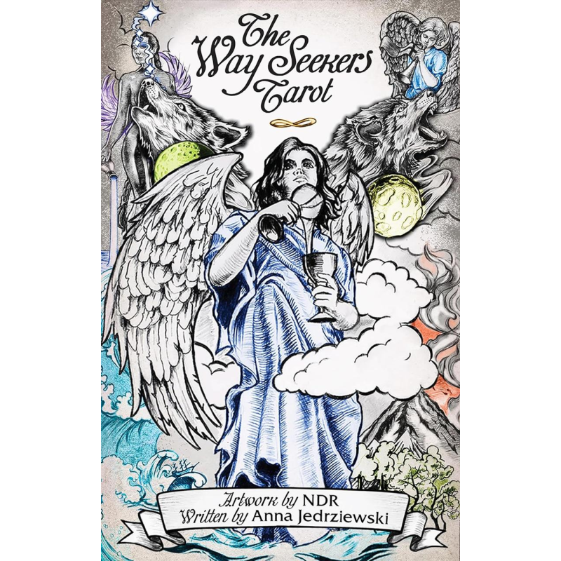 The Way Seekers Tarot - Таро шукачів шляху