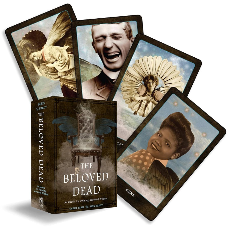 The Beloved Dead: An Oracle for Divining Ancestral Wisdom - Улюблені мертві: оракул для віщування мудрості