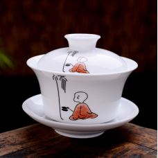 Гайвань Каліграфія монаха шести шляхів 200мл.