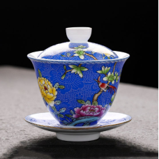 Гайвань Пісні птахів синій 150мл.