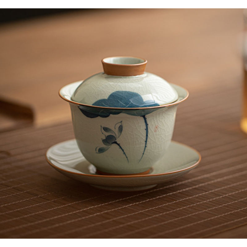 Гайвань Блакитний лотос 150мл.